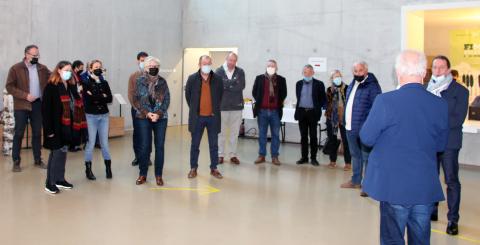Bureau Belfort - 15 octobre 2021