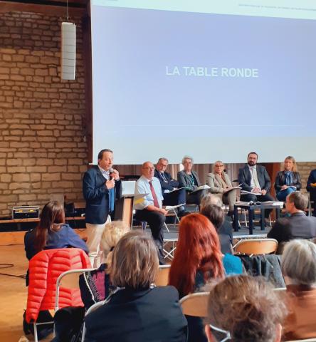 AG de la DREETS BFC à Dole le 8 novembre 2022 AG de la DREETS BFC à Dole le 8 novembre 2022
