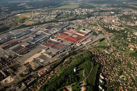 Montbéliard