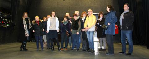 CESER BFC à la Rodia 