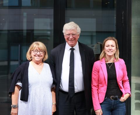 Présidents Arc Nord Est